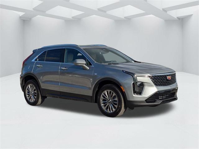 new 2025 Cadillac XT4 car, priced at $45,889