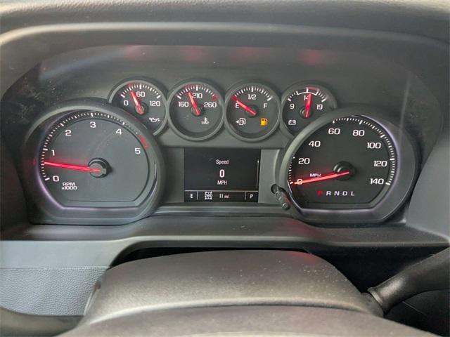 new 2025 GMC Sierra 2500 car, priced at $69,390