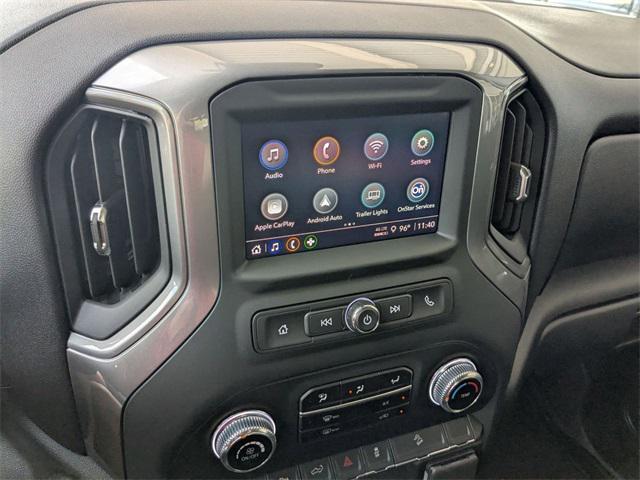 new 2025 GMC Sierra 2500 car, priced at $69,390
