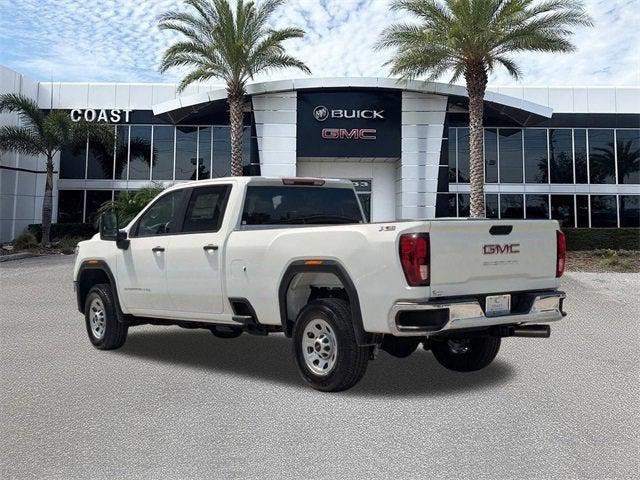 new 2025 GMC Sierra 2500 car, priced at $67,640