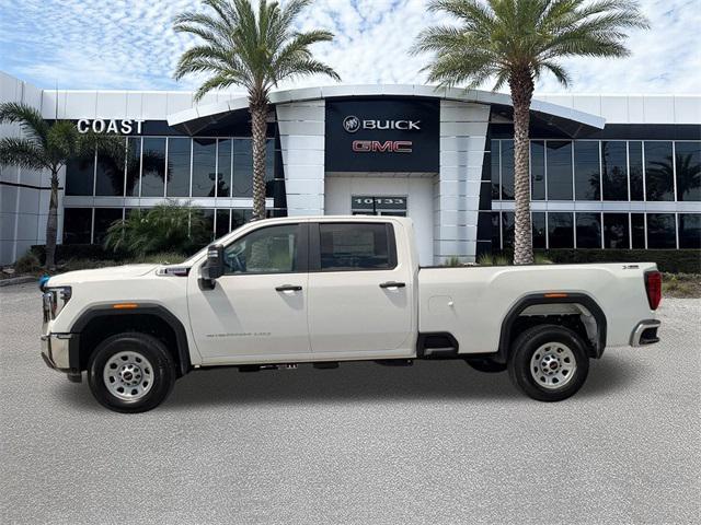 new 2025 GMC Sierra 2500 car, priced at $69,390