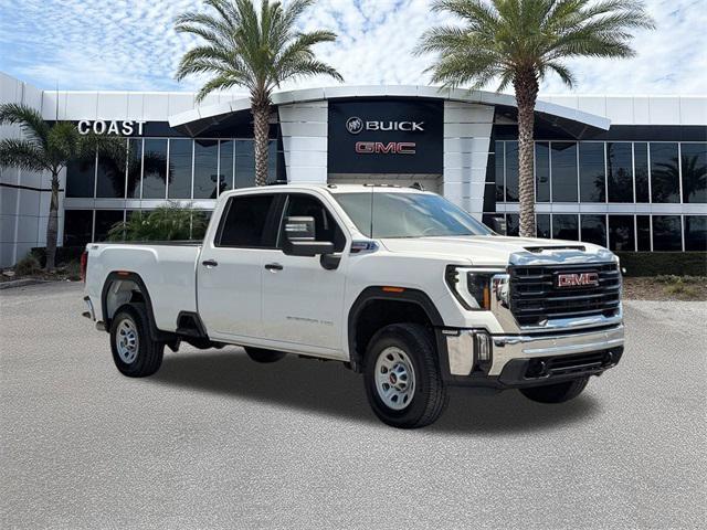 new 2025 GMC Sierra 2500 car, priced at $69,390