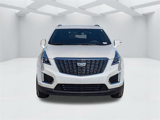 used 2024 Cadillac XT5 car, priced at $39,981