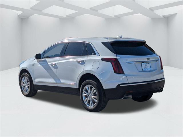 used 2024 Cadillac XT5 car, priced at $39,981