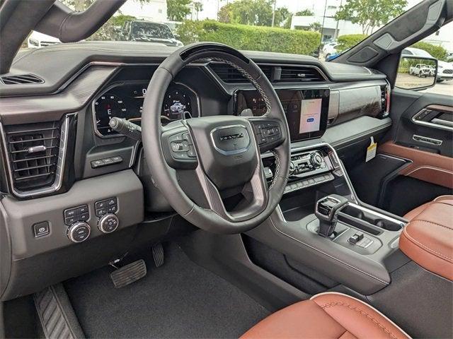 new 2025 GMC Sierra 1500 car, priced at $82,189