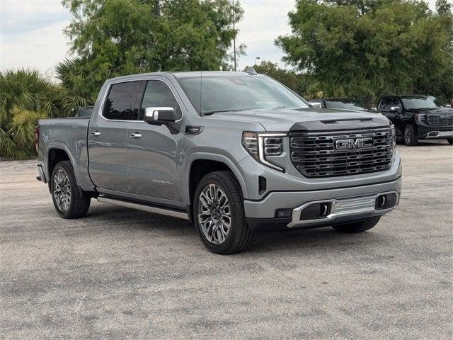 new 2025 GMC Sierra 1500 car, priced at $82,189