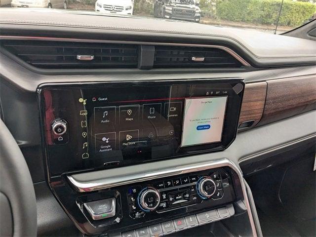 new 2025 GMC Sierra 1500 car, priced at $82,189