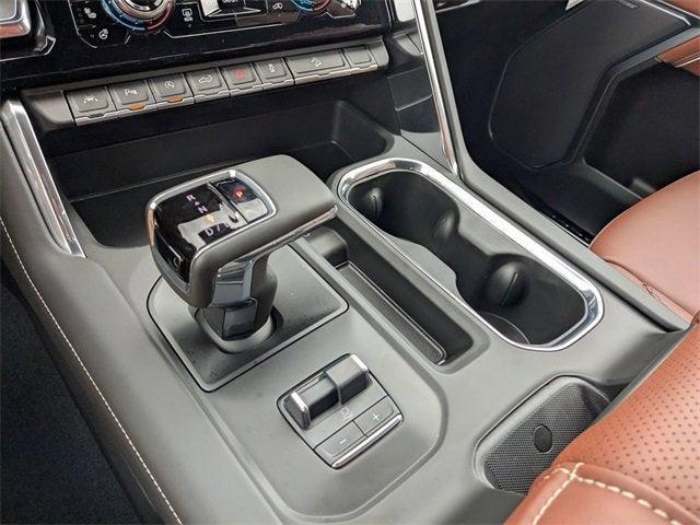 new 2025 GMC Sierra 1500 car, priced at $82,189