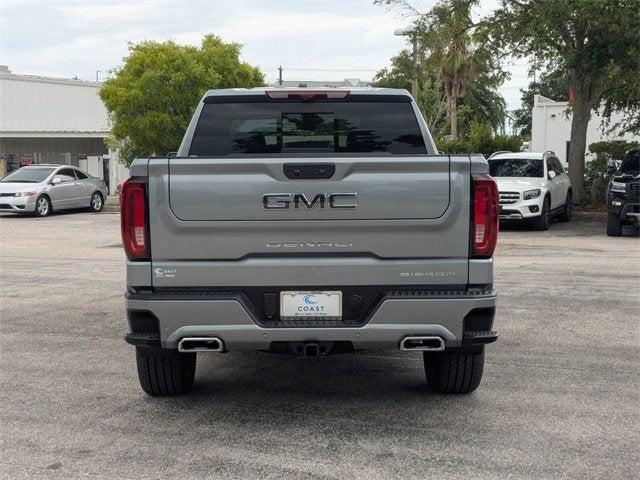 new 2025 GMC Sierra 1500 car, priced at $82,189