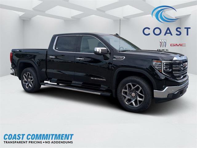 new 2024 GMC Sierra 1500 car, priced at $66,865