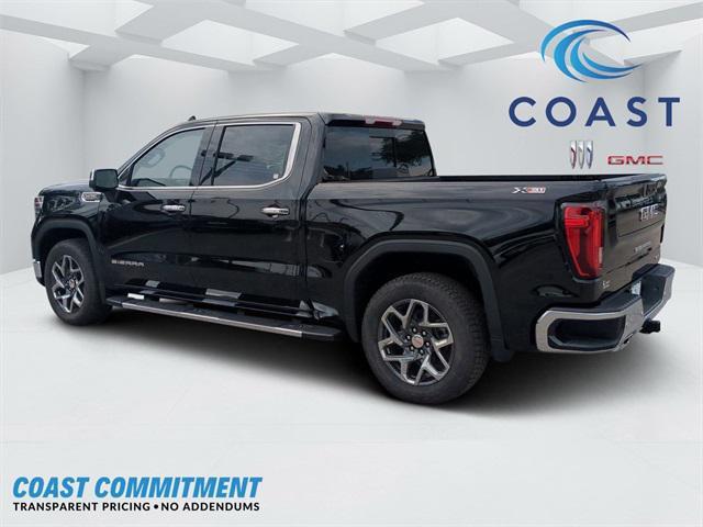 new 2024 GMC Sierra 1500 car, priced at $66,865