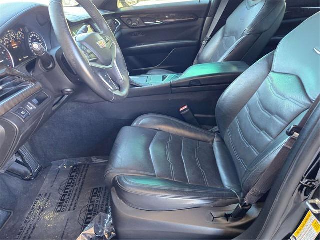 used 2017 Cadillac CT6 car, priced at $22,965