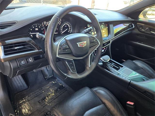 used 2017 Cadillac CT6 car, priced at $22,965