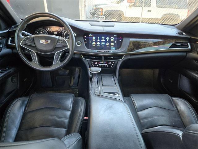 used 2017 Cadillac CT6 car, priced at $22,965