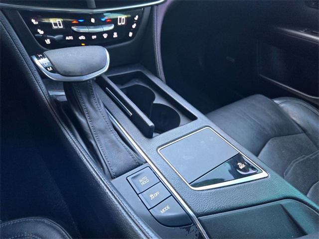 used 2017 Cadillac CT6 car, priced at $22,965