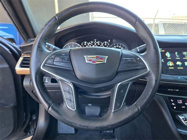 used 2017 Cadillac CT6 car, priced at $22,965