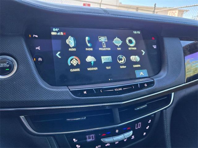 used 2017 Cadillac CT6 car, priced at $22,965