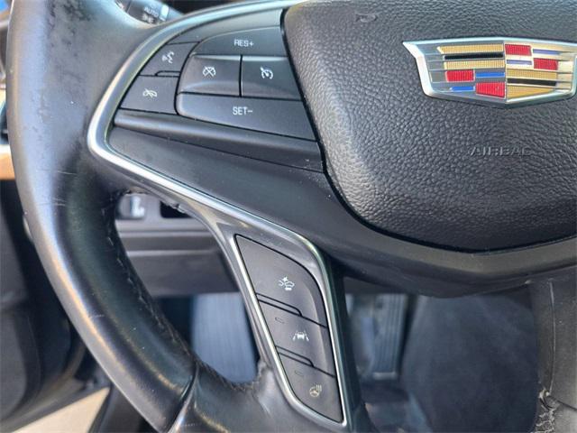 used 2017 Cadillac CT6 car, priced at $22,965