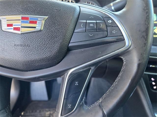 used 2017 Cadillac CT6 car, priced at $22,965
