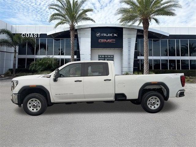 new 2025 GMC Sierra 2500 car, priced at $69,590