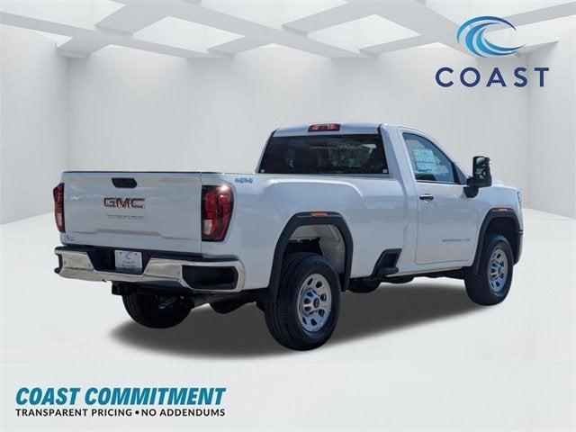 new 2025 GMC Sierra 2500 car, priced at $49,031