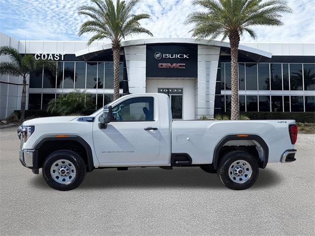 new 2025 GMC Sierra 2500 car, priced at $50,781