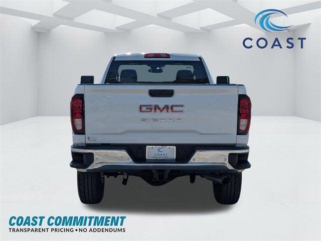 new 2025 GMC Sierra 2500 car, priced at $49,031