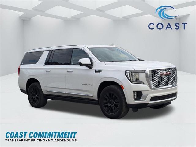 used 2024 GMC Yukon XL car, priced at $80,999