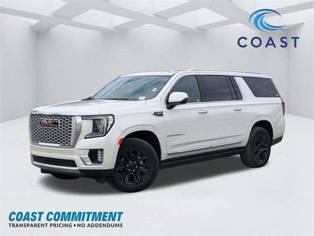 used 2024 GMC Yukon XL car, priced at $80,999