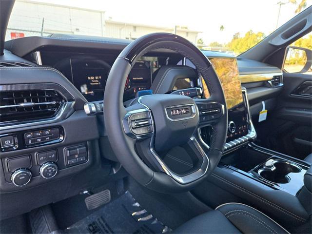 new 2026 GMC Yukon XL car, priced at $81,800