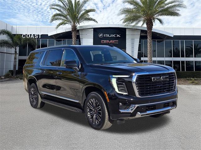 new 2026 GMC Yukon XL car, priced at $81,800