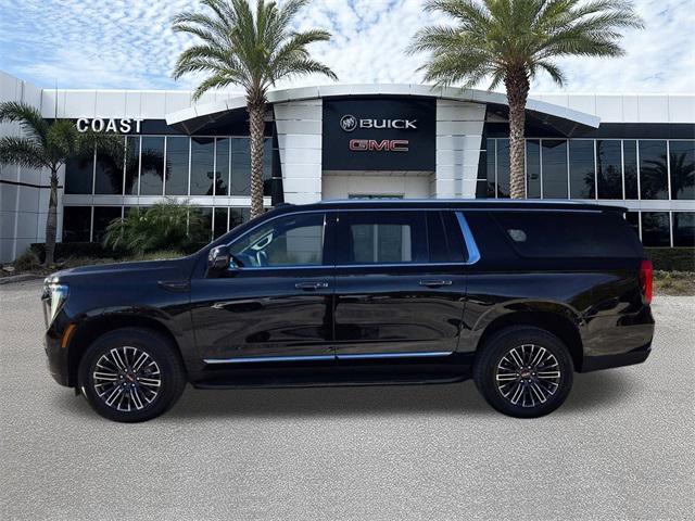 new 2026 GMC Yukon XL car, priced at $81,800