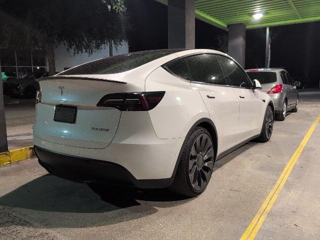 used 2021 Tesla Model Y car, priced at $25,520