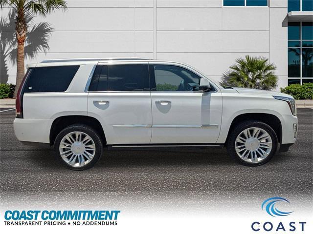 used 2018 Cadillac Escalade car, priced at $32,981