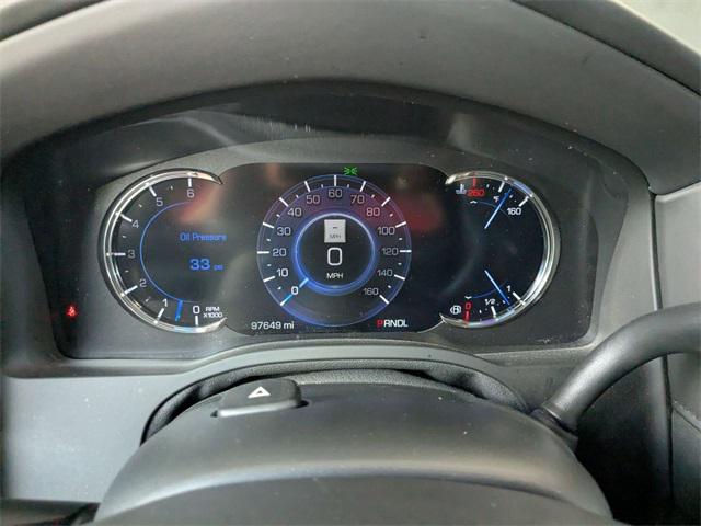 used 2018 Cadillac Escalade car, priced at $32,981