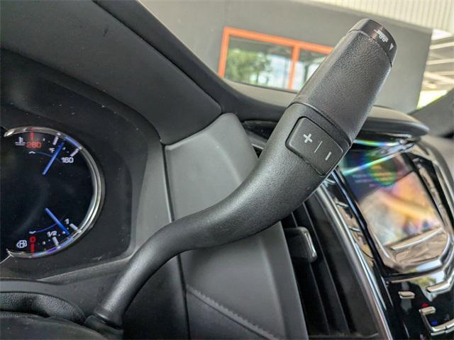 used 2018 Cadillac Escalade car, priced at $32,981
