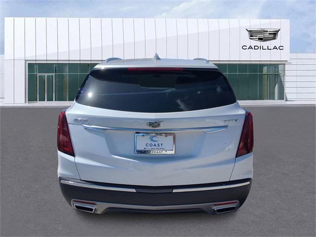 new 2024 Cadillac XT5 car, priced at $54,240