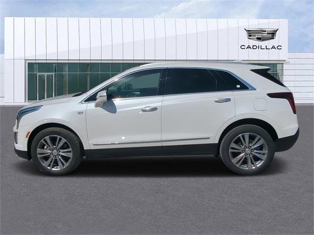 new 2024 Cadillac XT5 car, priced at $54,240