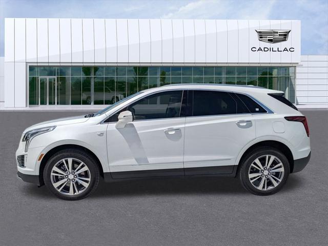 new 2024 Cadillac XT5 car, priced at $53,240