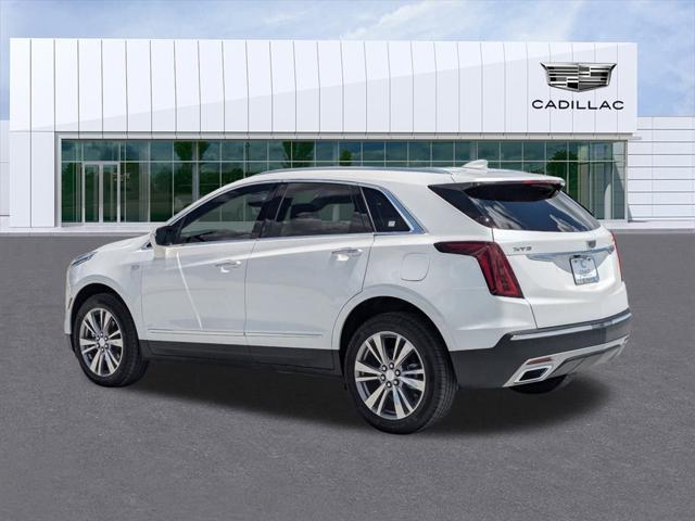 new 2024 Cadillac XT5 car, priced at $53,240