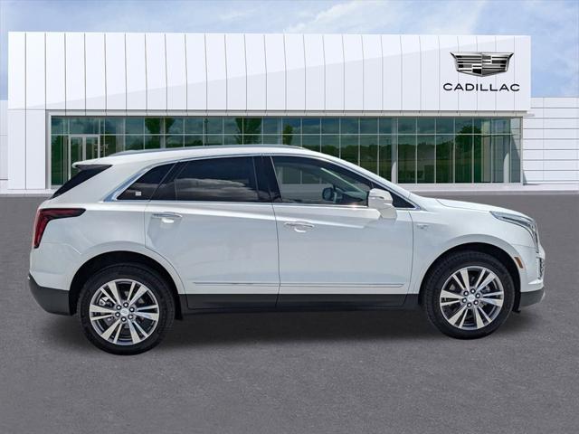 new 2024 Cadillac XT5 car, priced at $53,240