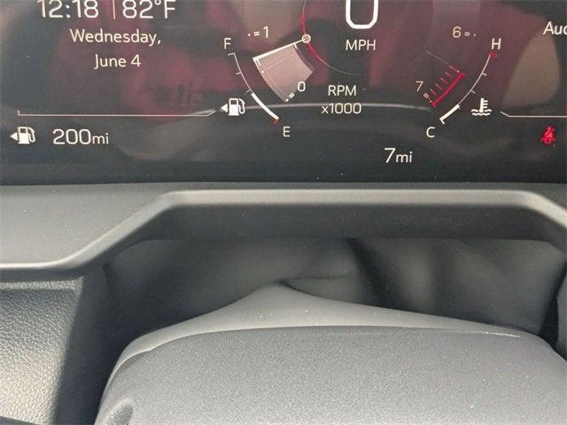 new 2025 GMC Acadia car, priced at $47,899