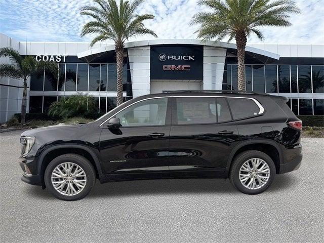 new 2025 GMC Acadia car, priced at $47,899
