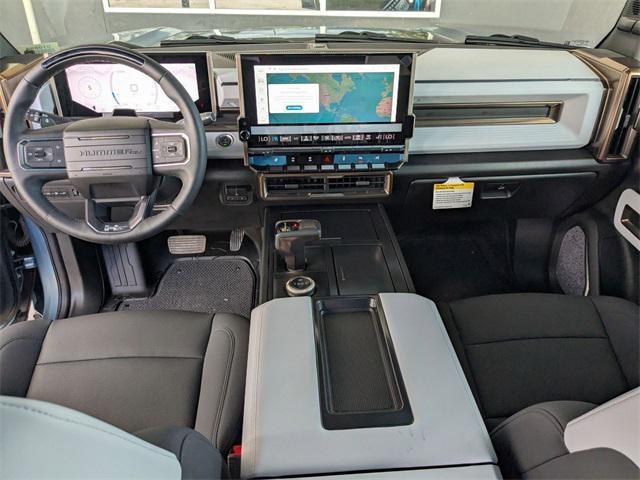 new 2024 GMC HUMMER EV SUV car, priced at $137,295