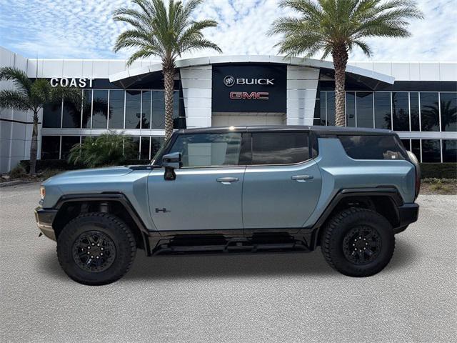 new 2024 GMC HUMMER EV SUV car, priced at $137,295