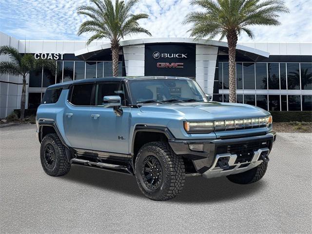 new 2024 GMC HUMMER EV SUV car, priced at $137,295