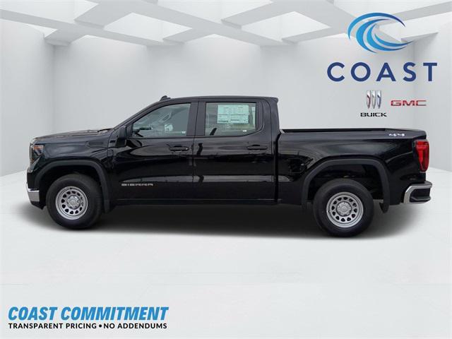 new 2024 GMC Sierra 1500 car, priced at $48,235