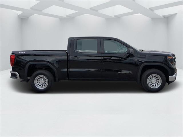 new 2024 GMC Sierra 1500 car, priced at $48,235