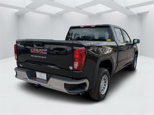 new 2024 GMC Sierra 1500 car, priced at $48,235