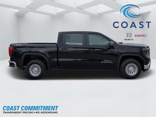 new 2024 GMC Sierra 1500 car, priced at $48,235